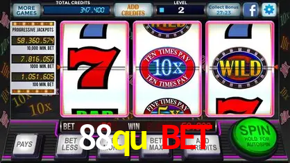 Ganhe prêmios incríveis na 88qu bet