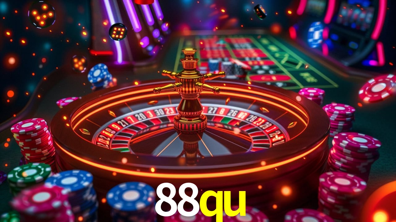 A Emoção da Loteria na 88qu: Uma Chance de Mudança de Vida