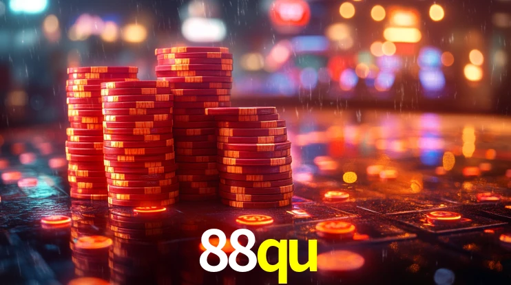 88qu: Jogos de Caça-Níqueis-Altas Recompensas, Roleta-Velocidade, Blackjack-Desafios Máximos