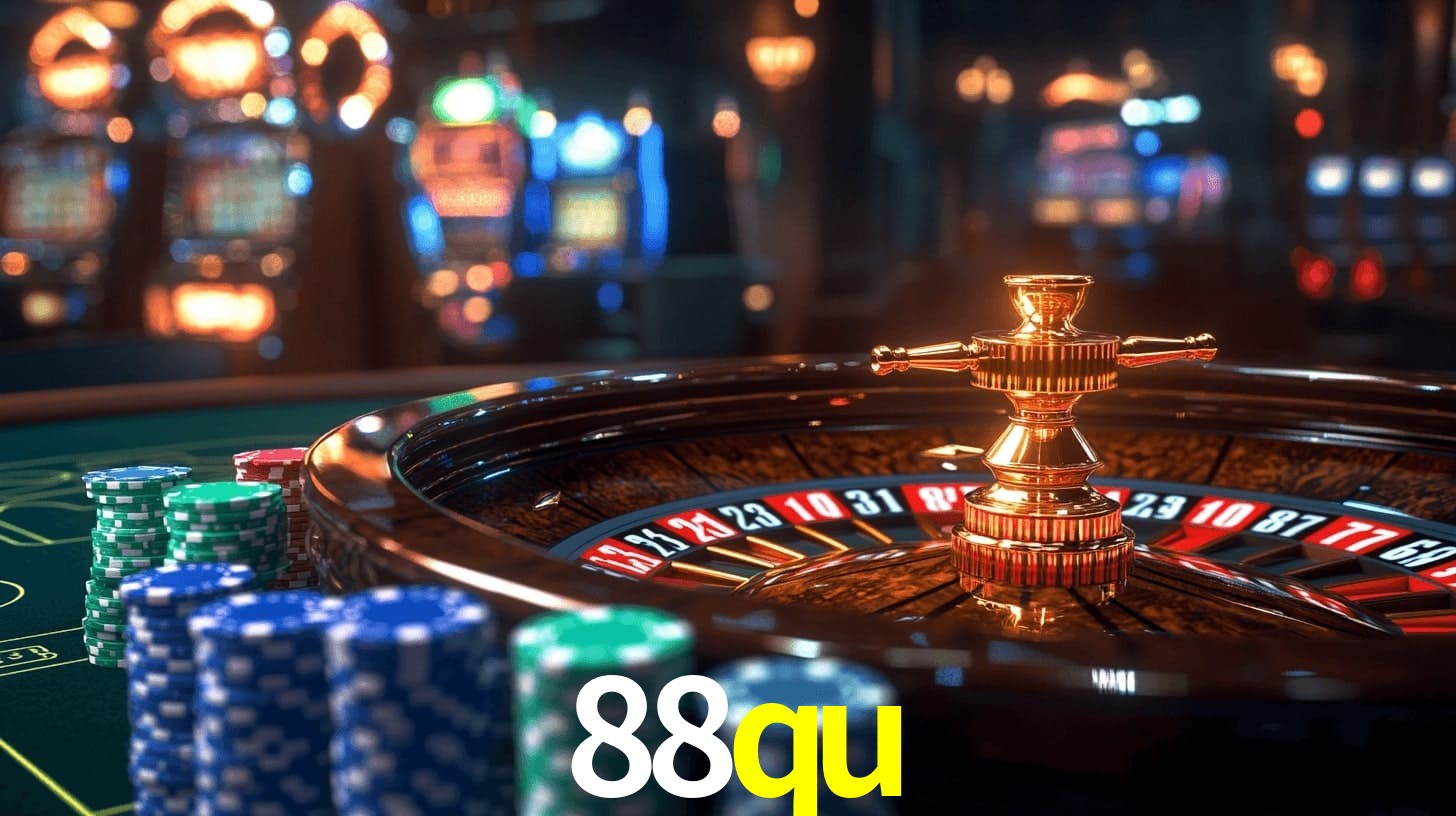 88qu: Seu Cassino Premiado com Pagamentos Rápidos
